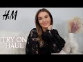 H&M TRY ON HAUL | SPRING 2021 | NADIA ANYA