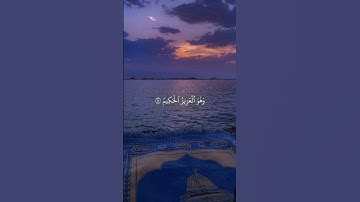 تلاوة خاشعة من سورة الحشر للشيخ ياسر الدوسري