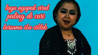 Lagu ngapak bikin ngakak @tejasarichanel5916