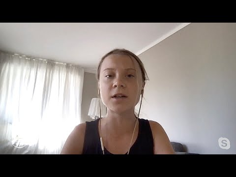 Video: Miksi Greta Thunberg Nimitettiin Tosiasiallisesti Vuoden Henkilöksi? - Vaihtoehtoinen Näkymä