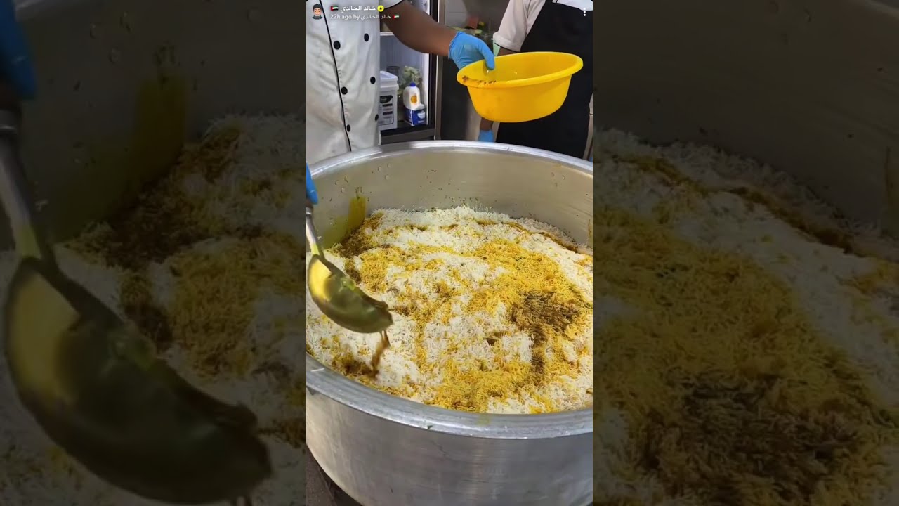 يوميات رمضانية #خالد_الخالدي في مطبخنا الرمضاني  28-2-2026