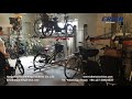 Un système de rangement de vélos