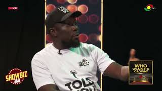 Everything Ghanaian Is Dismissed as ‘Trash’.- Fiifi Coleman Gets Candid