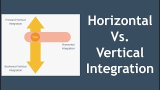 Horizontal Vs Vertical Integration