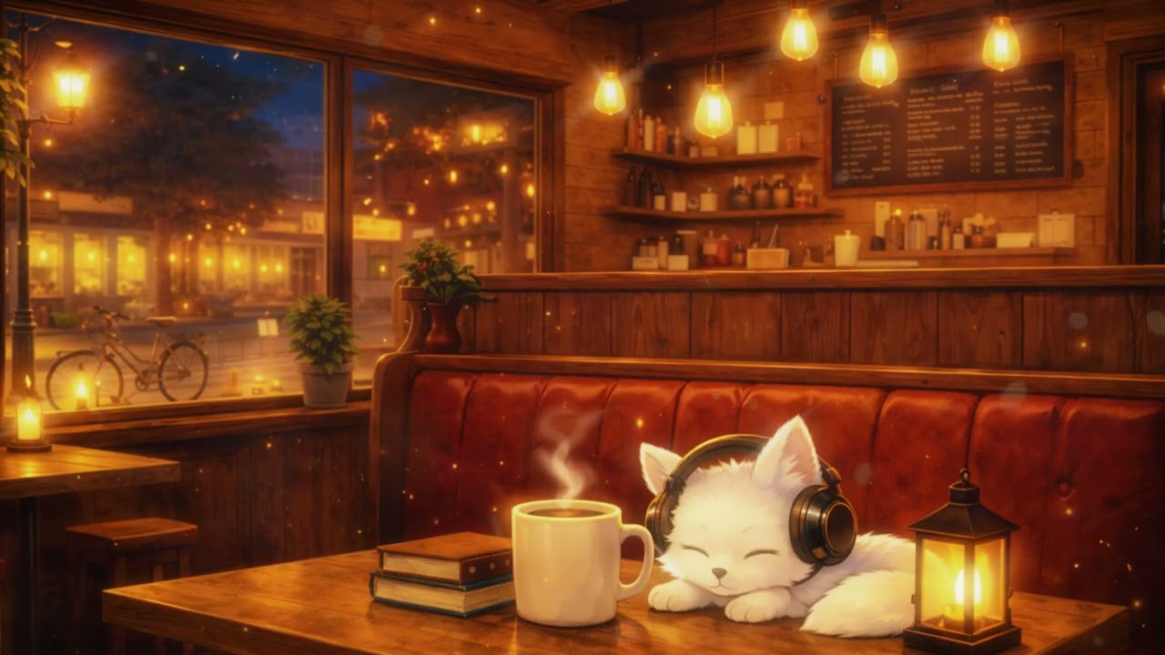 Last Coffee Before Sleep ☕🌙  Lofi for Sleep