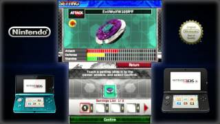 BEYBLADE: Evolution Nintendo 3DS: New Release First Look screenshot 4