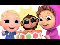 Pop Goes the Weasel Toys | Baby Joy Joy on Funtastic TV