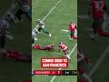 Expect More Big Plays From Christian McCaffrey, Niners Fans #shorts