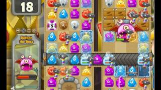Monster Busters Level 458 Hero Challenge