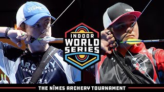 Download Lagu Tyler Heritage v Austin Hall – compound junior men's gold | Nimes 2020 MP3