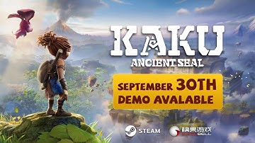 KAKU: Ancient Seal - Demo Trailer