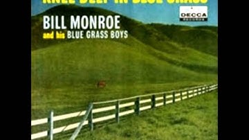 In Despair (Bill Monroe)