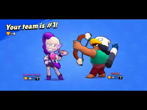 brawl stars  game play