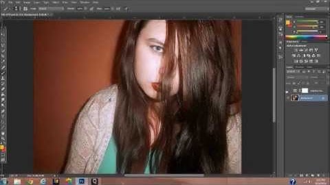 Vampire Inspired Photoshop Tutorial