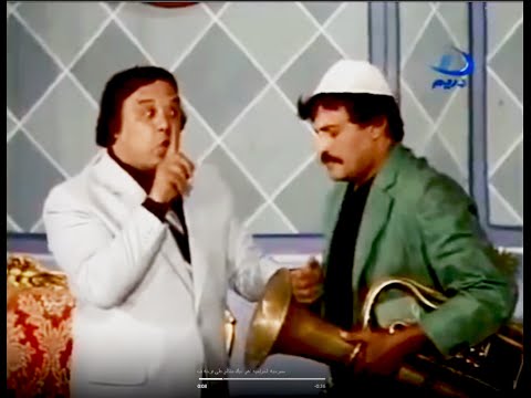 اضحك مع سمير غانم ووحيد سيف 