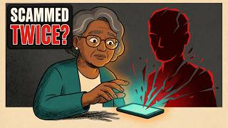 She Lost Everything—Then the “FBI” Offered to Help