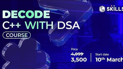 Physics Wallah Skills Batch C++ Review। Pw Coupon Code Decode C++ 💯 Discount।