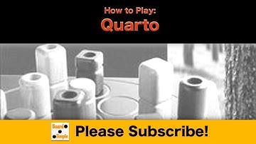 How to Play - Quarto
