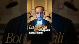 Bot takipçili hesapların botları siliniyor mu?
