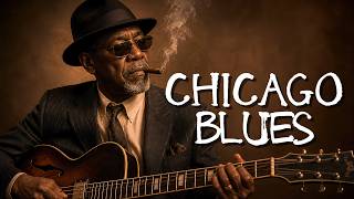 Relaxing Chicago Blues – Enough Just as It Is & Quiet Contentment Vol. 76