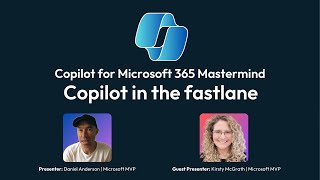 The Copilot Studio May Mastermind - Copilot in the fastlane with Kirsty McGrath