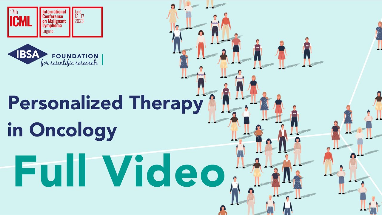 Personalized therapy in oncology, image size:1280x720