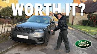 Player Profile Living With a 2017 Range Rover Velar in 2026 — Worth It?