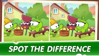 Spot The Difference Ep 47 - Om Nom Stories: Engineer