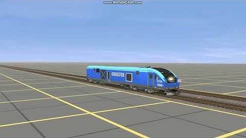 Trainz: A New Era - Horn Testing Part 2