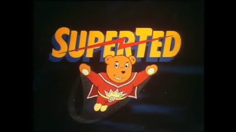 Superted Cultkidztv Intro