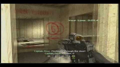 New render settings test - CoD4 FNG