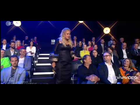 Daniela Katzenberger Parodie - Deutscher Fernsehpreis 2012
