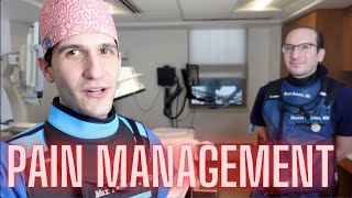 Anesthesiology subspecialty: Pain management by Max Feinstein 27,218 views 9 months ago 8 minutes, 1 second