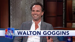 Walton Goggins' First Acting Gig Was The Deleted Scenes Reel From A Billy Crystal Movie