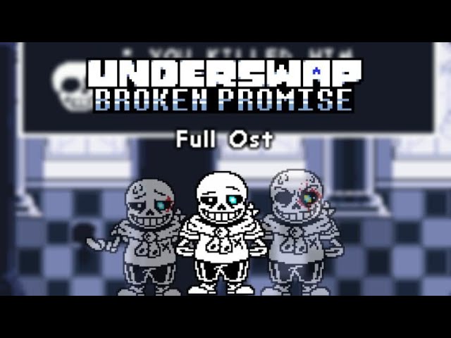UTSA] Undertale: Promised OST - TurboWarp