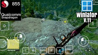 Far Cry 4 on Android Winlator v11 Gameplay Test | FC4 Snapdragon 855