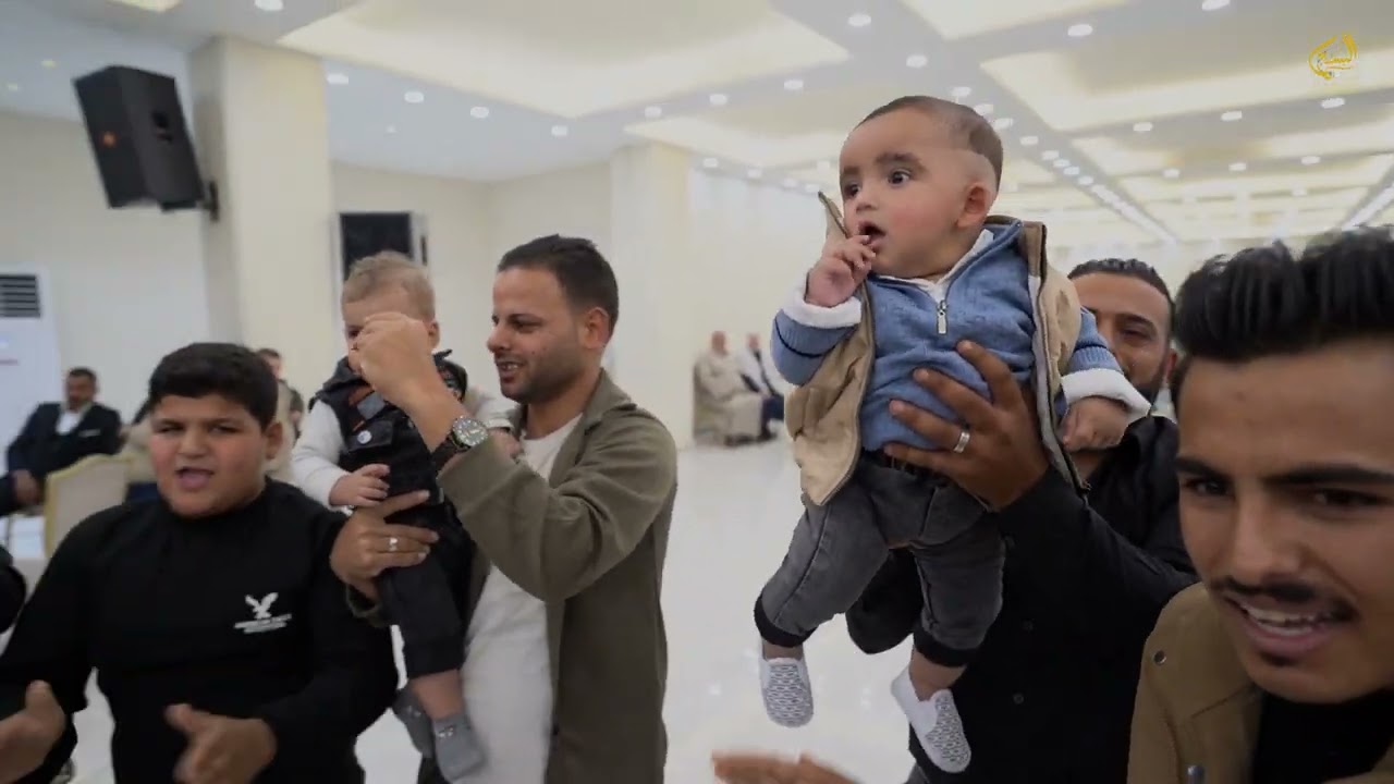 افراح ال القديسي - حفل زفاف العريس احمد القديسي | الحفل كامل