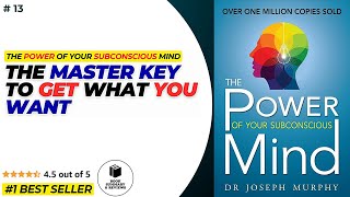 The Power of Your Subconscious Mind Joseph Murphy l Book Summary Review English