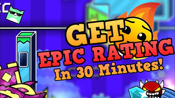 How to Get a Featured Level in Geometry Dash | 2.1 - Totally Works, 100%