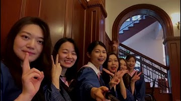 复旦大学大数据学院2020届研究生毕业MV - 复旦大学 Fudan University