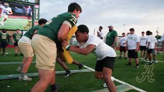 Acadiana Pro Day 2026, Wreckin' Ram Football