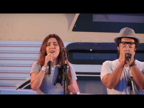 manmarziyan---lootera-|-amit-trivedi,-neeti-mohan-live-at-itpl-bangalore,-29th-april-2016