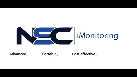 NSC   iMonitoring