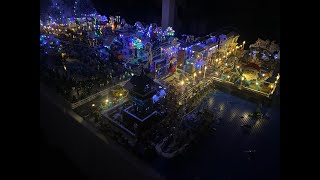 LEGO Winter Village Early December 2022 Lighting Update