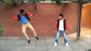 Warwick Gaana Dance Society 2016-17