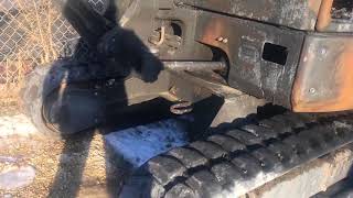 2017 BOBCAT E42 EXCAVATOR