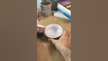 Have you ever seen this? 🥺💫 #humidifier #cozy #aromatherapy #calmandcozy #relax #cozyvibes