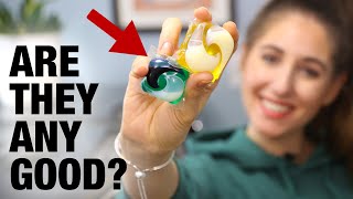 Do Laundry Pods Work?