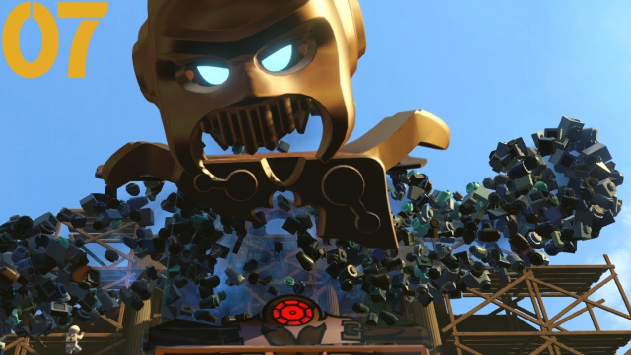 Lego Dimensions(PS5)Part 7Back To The Future YouTube