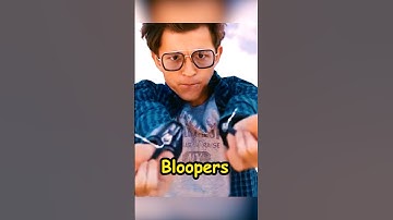 Bloopers That Are Funnier Than the Real Movies 😂 #BehindTheScenes